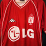 AMERICA DE CALI 2001-2002 ORIGINAL JERSEY Size L