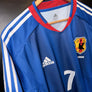 JAPAN NAKATA 2004-2005 ORIGINAL JERSEY SIZE L