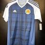 SCOTLAND 2015-2016 ORIGINAL JERSEY Size M