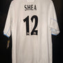 ASTON VILLA 2002-2003 ORIGINAL JERSEY Size L