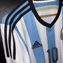 ARGENTINA MESSI 2014-2015 ORIGINAL JERSEY Size M