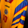 ROMANIA HAGI 1996-1997 ORIGINAL JERSEY Size L