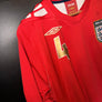 ENGLAND GERRARD 2006-2007 ORIGINAL JERSEY Size L