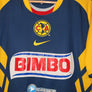 CLUB AMERICA 2010-2011 ORIGINAL JERSEY Size L