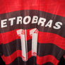 FLAMENGO ROMARIO 1996-1997 ORIGINAL JERSEY SIZE L