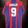 BARCELONA RONALDO 1996-1997 ORIGINAL JERSEY Size L