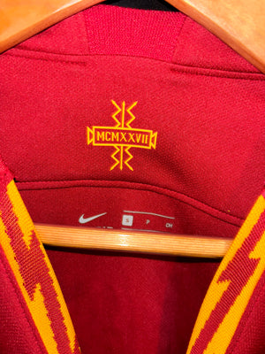 ROMA 2019-2020 DZEKO ORIGINAL JERSEY Size S