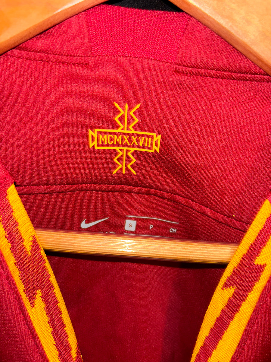 ROMA 2019-2020 DZEKO ORIGINAL JERSEY Size S
