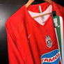JUVENTUS DEL PIERO 2004-2005  ORIGINAL JERSEY Size XL