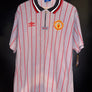 MANCHESTER UNITED 1996-1997 ORIGINAL JERSEY Size XL