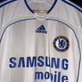 CHELSEA DROGBA 2006-2007 ORIGINAL JERSEY SIZE S