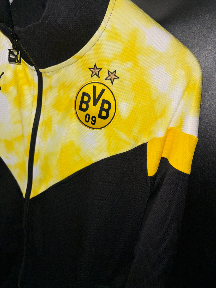 BORUSSIA DORTMUND 2021-2022 ORIGINAL JACKET SIZE L