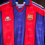 BARCELONA RONALDO 1996-1997 ORIGINAL JERSEY Size L