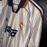 REAL MADRID RAUL 1998-1999 ORIGINAL JERSEY Size M