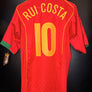 PORTUGAL RUI COSTA 2004-2005 ORIGINAL JERSEY Size L