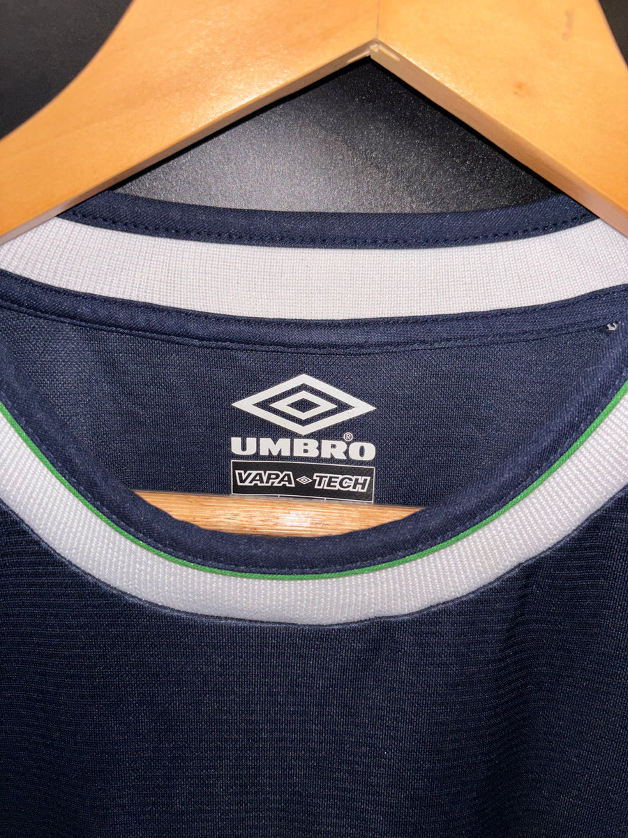 SAINT ETIENNE 2000-2001 ORIGINAL JERSEY SIZE M