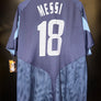 ARGENTINA MESSI 2004-2005 ORIGINAL JERSEY SIZE XL