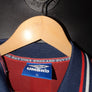 ENGLAND BECKHAM 1997-1998 ORIGINAL  JERSEY Size XL