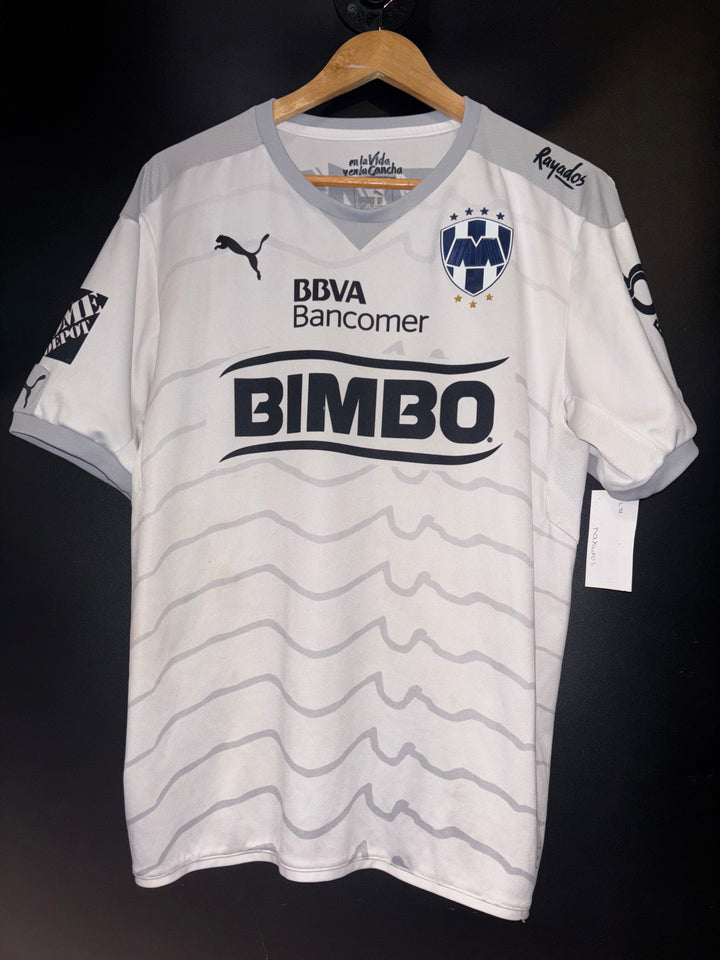 RAYADOS MONTERREY 2015-2016 ORIGINAL JERSEY Size L