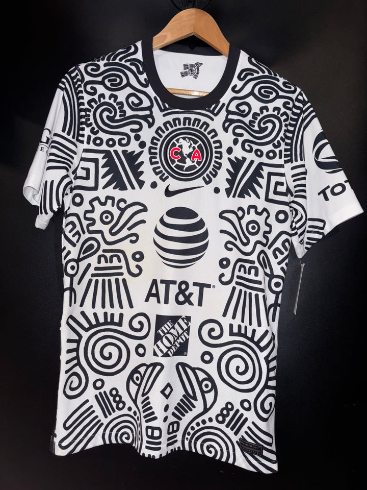 CLUB AMERICA 2020-2021 ORIGINAL JERSEY Size M