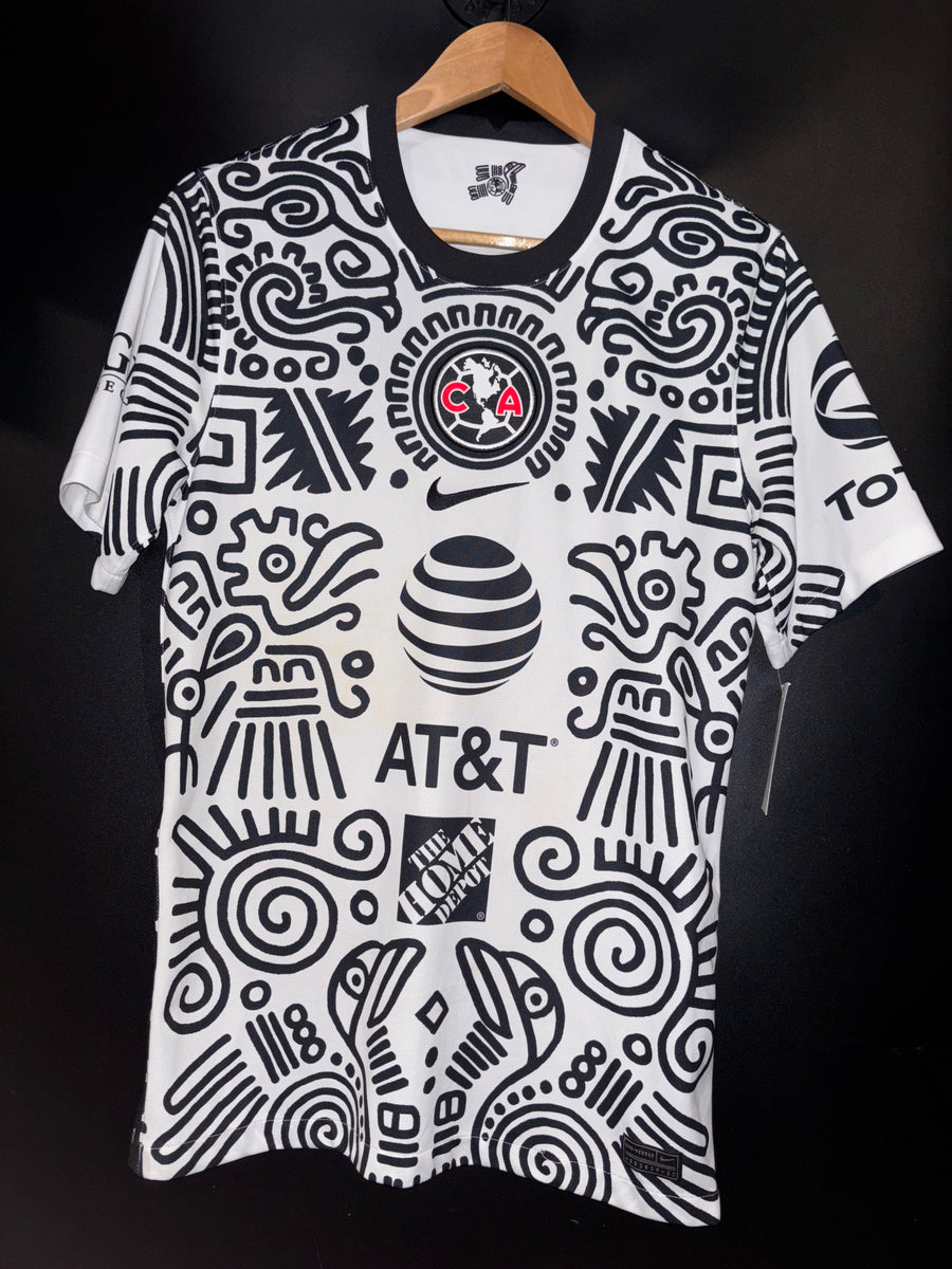 CLUB AMERICA 2020-2021 ORIGINAL JERSEY Size M