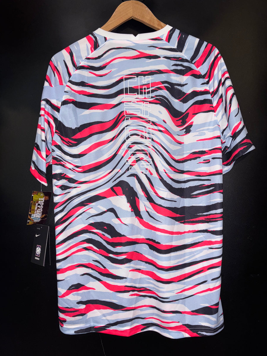 SOUTH KOREA TRAINING 2020-2021 ORIGINAL  JERSEY SIZE L