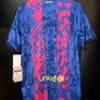 BARCELONA 2021-2022 ORIGINAL JERSEY Size L