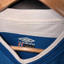 CRUZ AZUL DELGADO 2004-2005 ORIGINAL JERSEY SIZE L