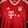 BAYERN MUNICH ROBBEN 2013-2014 ORIGINAL JERSEY Size L