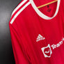 MANCHESTER UNITED RONALDO 2021-2022 ORIGINAL PLAYER JERSEY Size 2XL