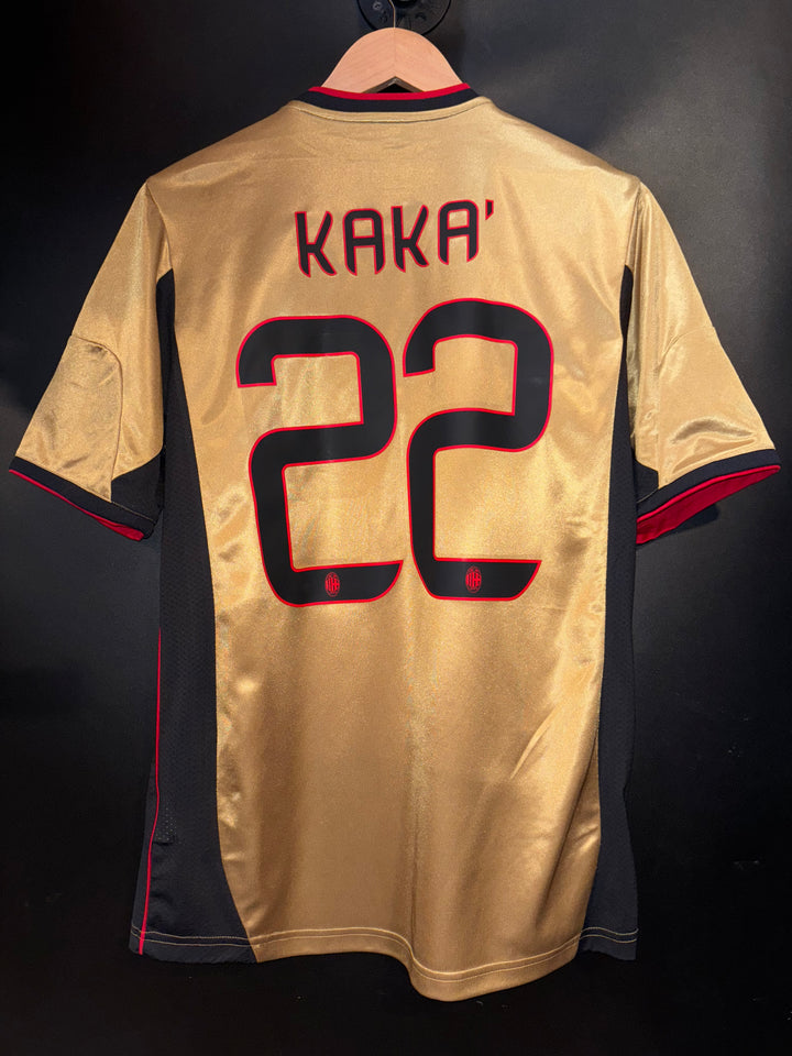 AC MILAN KAKA 2013-2014 ORIGINAL JERSEY Size M