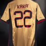 AC MILAN KAKA 2013-2014 ORIGINAL JERSEY Size M