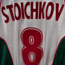 BULGARIA STOICHKOV 1998-1999 ORIGINAL JERSEY Size L