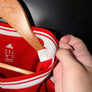 BAYERN MUNICH ROBBEN 2013-2014 ORIGINAL JERSEY Size L