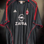 AC MILAN KAKA 2005-2006 ORIGINAL JERSEY Size XL