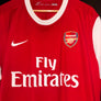 ARSENAL VELA 2011-2012 ORIGINAL JERSEY Size 2XL