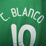 MEXICO BLANCO 2008-2009 ORIGINAL JERSEY Size L