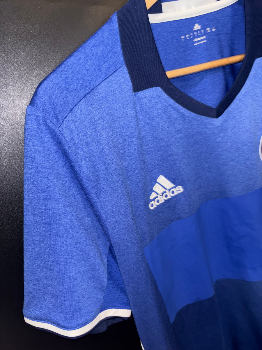SCHALKE 04 2016-2017 ORIGINAL JERSEY SIZE L