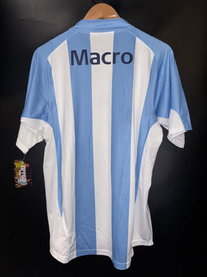 RACING CLUB DE AVELLANEDA 2006-2007 ORIGINAL JERSEY Size M