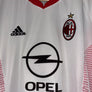 AC MILAN MALDINI 2002-2003 ORIGINAL JERSEY Size XL