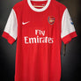 ARSENAL WALCOTT 2010-2011 ORIGINAL JERSEY Size XL