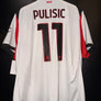 AC MILAN PULISIC 2025-2026 ORIGINAL  JERSEY Size XL