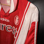AS MONACO HENRY 1997-1998 ORIGINAL JERSEY SIZE XL