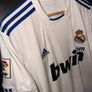 REAL MADRID RONALDO 2010-2011 ORIGINAL JERSEY Size L