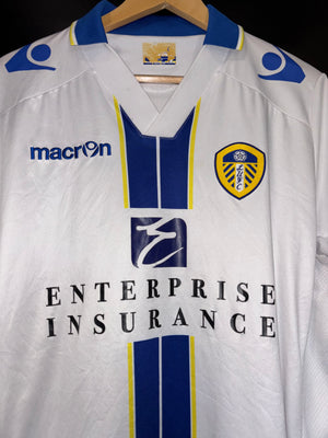 LEEDS UNITED 2013-2014 ORIGINAL JERSEY Size XL