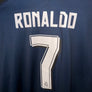 REAL MADRID RONALDO 2015-2016 ORIGINAL JERSEY SIZE L