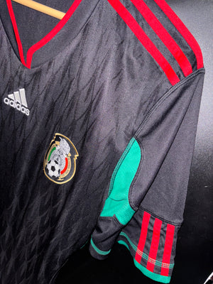 MEXICO RAFA MARQUEZ 2010-2011 ORIGINAL JERSEY Size L