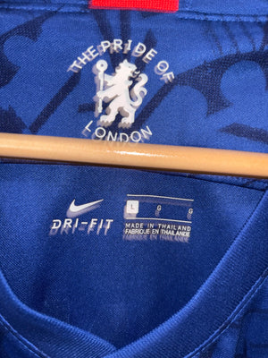 CHELSEA KANTE 2019-2020 ORIGINAL JERSEY SIZE L