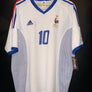 FRANCE ZIDANE 2002-2003 ORIGINAL JERSEY Size XL
