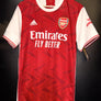 ARSENAL SAKA 2020-2021 ORIGINAL JERSEY Size L